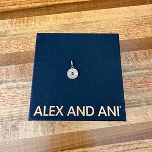 Alex and Ani Gold Evil Eye Charmed